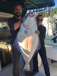 Halibut Fishing Photo NWSF 2019